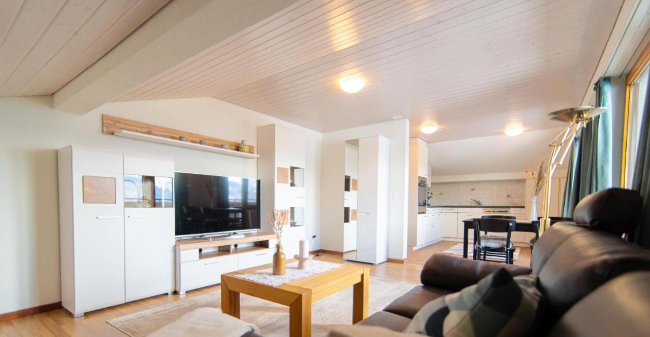 Aparthotel-almgasthaus Gemsli - A Bisal Oesterreich Ueberm Schweizer Rheintal