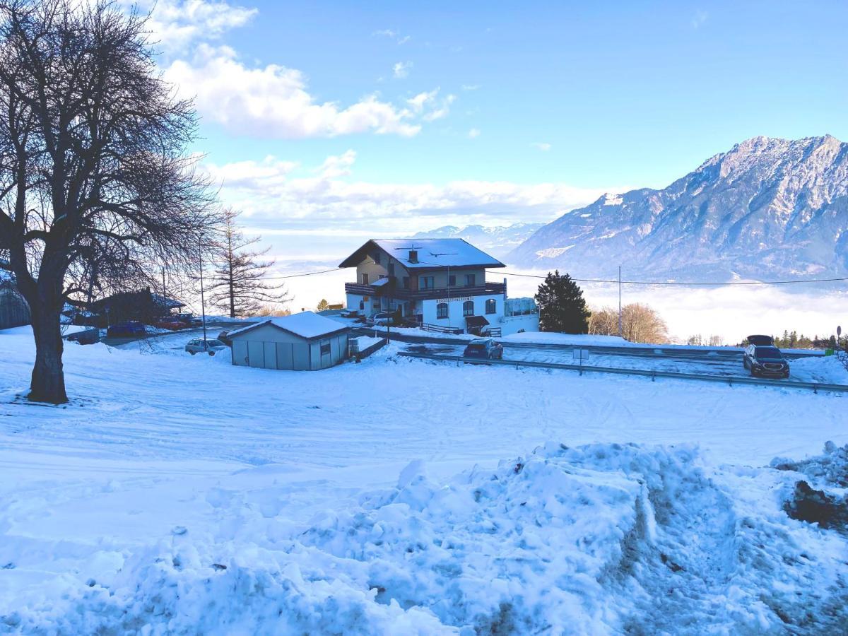 Appart hôtel Aparthotel-almgasthaus Gemsli - A Bisal Oesterreich Ueberm Schweizer Rheintal *