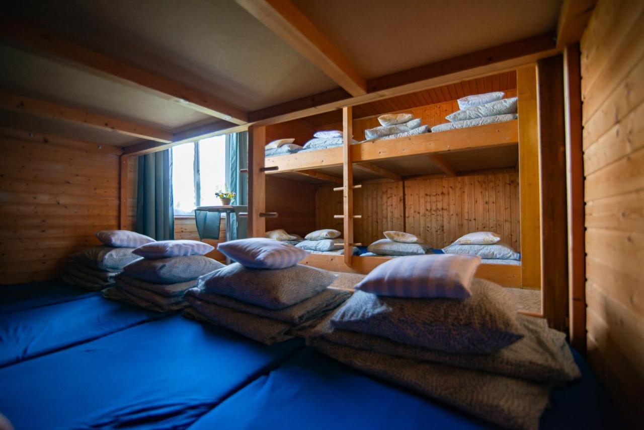 Appart hôtel Aparthotel-almgasthaus Gemsli - A Bisal Oesterreich Ueberm Schweizer Rheintal Sevelen