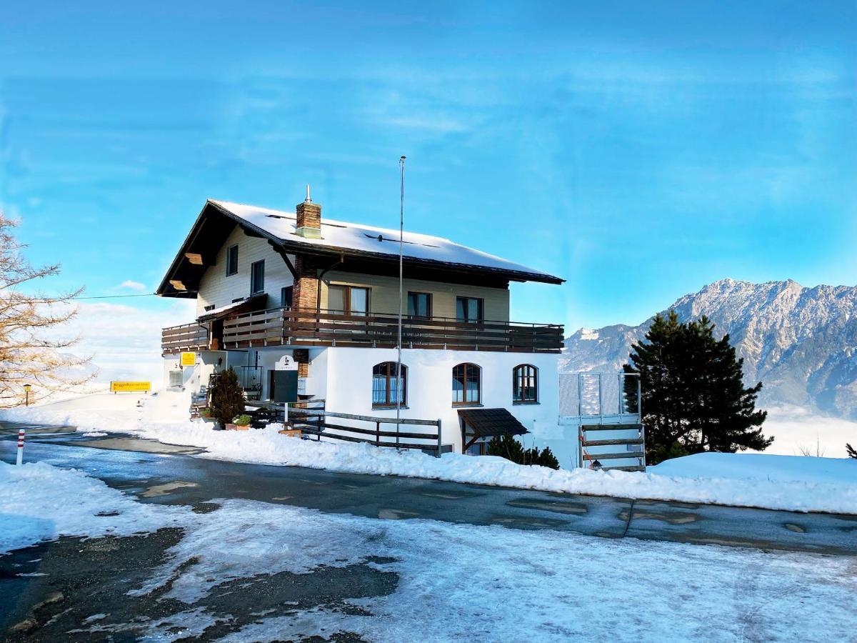 Appart hôtel Aparthotel-almgasthaus Gemsli - A Bisal Oesterreich Ueberm Schweizer Rheintal