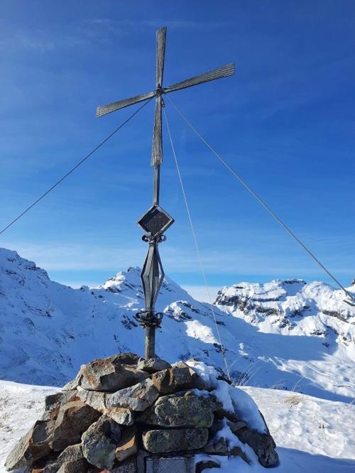 Aparthotel-almgasthaus Gemsli - A Bisal Oesterreich Ueberm Schweizer Rheintal Sevelen