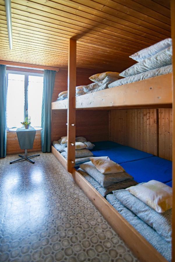 Aparthotel Aparthotel-almgasthaus Gemsli - A Bisal Oesterreich Ueberm Schweizer Rheintal