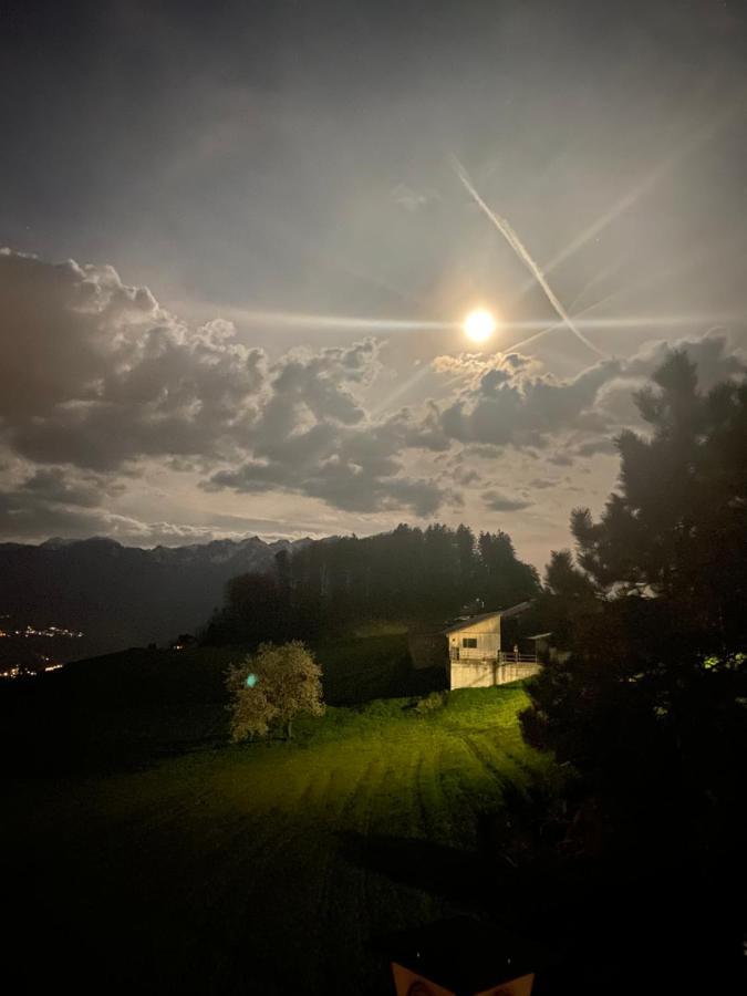 Aparthotel-almgasthaus Gemsli - A Bisal Oesterreich Ueberm Schweizer Rheintal Aparthotel *